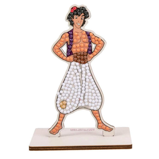 Picture of CRYSTAL ART BUDDIES SERIES 4 ALADDIN